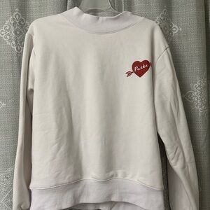 Parke Mockneck Sweatshirt